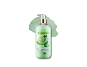 KAYPRO KAY BATH żel pod prysznic z ekstraktem z limonki i aloesu 500 ml - image 2
