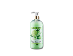 KAYPRO KAY BATH żel pod prysznic z ekstraktem z limonki i aloesu 500 ml
