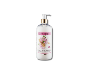 KAYPRO KAY BATH żel pod prysznic z mlekiem owsianym ekstrakt althea 500 ml