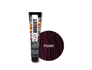 KAYPRO KAY DIRECT bezpośredni toner do włosów 100 ml | Fioletowy
