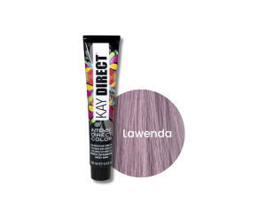 KAYPRO KAY DIRECT bezpośredni toner do włosów 100 ml | Lawendowy