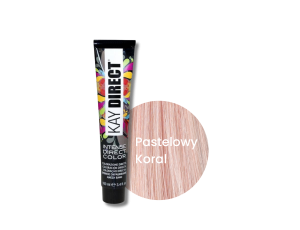 KAYPRO KAY DIRECT bezpośredni toner do włosów 100 ml | Pastelowy Koral