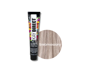 KAYPRO KAY DIRECT bezpośredni toner do włosów 100 ml | Srebrnoszary