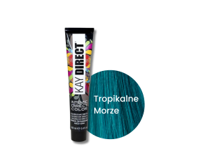 KAYPRO KAY DIRECT bezpośredni toner do włosów 100 ml | Tropikalne Morze
