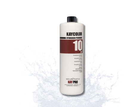 KAYPRO KAYCOLOR Hydrogen Peroxide utleniacz oxydant 1000 ml | 10 VOL 3% - 2