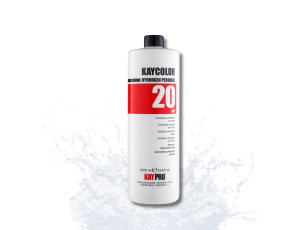 KAYPRO KAYCOLOR Hydrogen Peroxide utleniacz oxydant 1000 ml | 20 VOL 6% - image 2