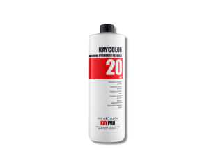 KAYPRO KAYCOLOR Hydrogen Peroxide utleniacz oxydant 1000 ml | 20 VOL 6%