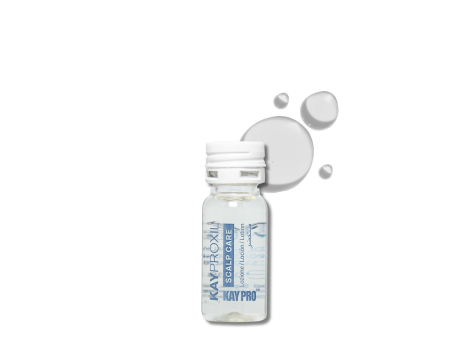 KAYPRO KAYPROXIL lotion przeciw wypadaniu włosów ampułka 10 ml - 2