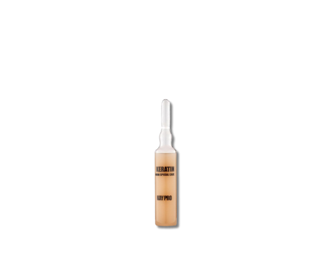 KAYPRO KERATIN ampułka keratynowa do włosów zniszczonych 10 ml