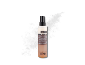 KAYPRO KERATIN odżywka dwufazowa regenerująca do włosów z keratyną 200 ml - image 2