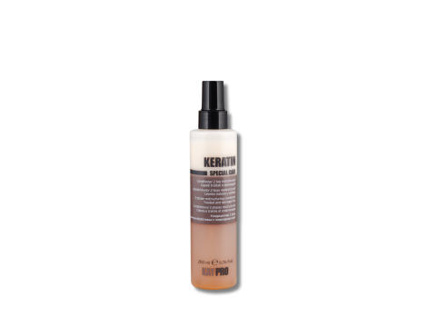 KAYPRO KERATIN odżywka dwufazowa regenerująca do włosów z keratyną 200 ml