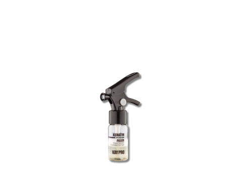 KAYPRO KERATIN Filler kuracja regenerująca do włosów w ampułkce 10 ml