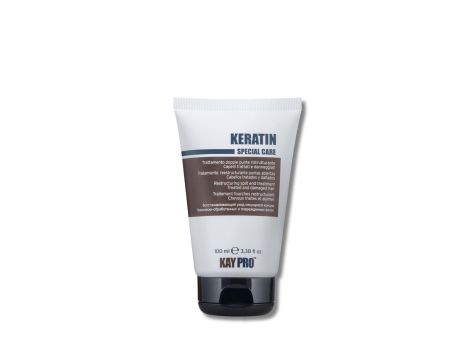 KAYPRO KERATIN kuracja regenerująca do włosów z keratyną 100 ml