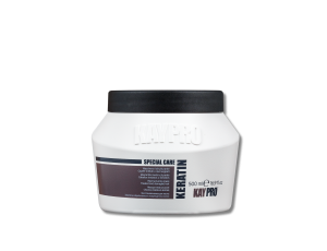 KAYPRO KERATIN maska regenerująca do włosów z keratyną 500 ml