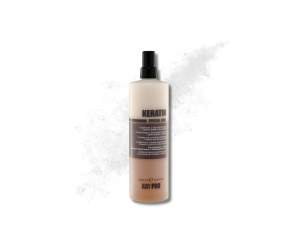 KAYPRO KERATIN odżywka dwufazowa regenerująca do włosów z keratyną 500 ml - image 2