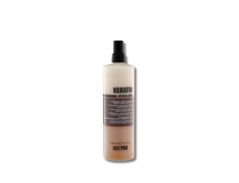 KAYPRO KERATIN odżywka dwufazowa regenerująca do włosów z keratyną 500 ml