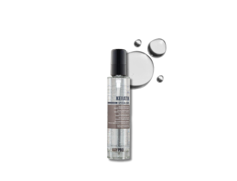 KAYPRO KERATIN serum regenerujące do włosów zniszczonych z keratyną 100 ml - 2
