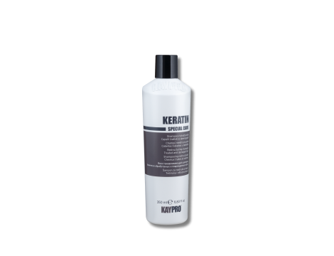 KAYPRO KERATIN szampon regenerujący do włosów z keratyną 350 ml