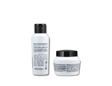 KAYPRO KERATIN zestaw | szampon 100 ml + maska 100 ml - 3