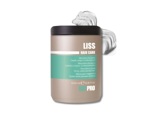 KAYPRO LISS maska wygładzająca do włosów puszących się 1000 ml - image 2