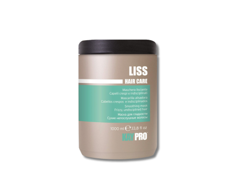 KAYPRO LISS maska wygładzająca do włosów puszących się 1000 ml