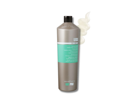 KAYPRO LISS szampon wygładzający do włosów puszących się 1000 ml - 2