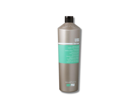 KAYPRO LISS szampon wygładzający do włosów puszących się 1000 ml