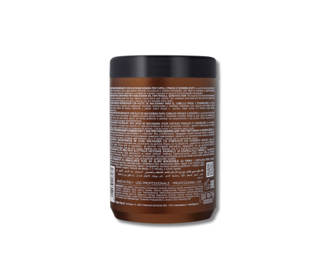 KAYPRO MACADAMIA odżywka do włosów delikatnych i cienkich 1000 ml - 3