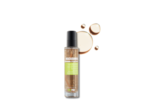 KAYPRO MACADAMIA serum regenerujące do włosów cienkich z makadamią 100 ml - 2