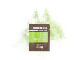 KAYPRO MACADAMIA serum regenerujące do włosów cieńkich z makadamią 3 ml - image 2