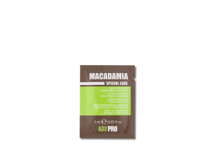 KAYPRO MACADAMIA serum regenerujące do włosów cieńkich z makadamią 3 ml