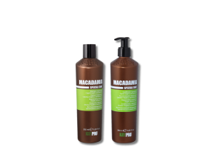 KAYPRO MACADAMIA zestaw | szampon 350 ml + odżywka 350 ml