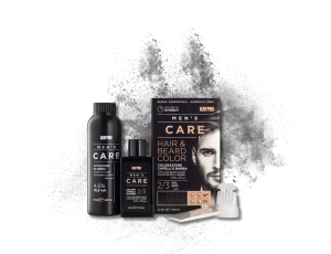 KAYPRO MEN'S CARE odsiwiacz do farbowania włosów i brody | 2-3 Czarny - image 2