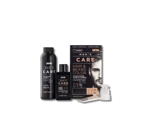 KAYPRO MEN'S CARE odsiwiacz do farbowania włosów i brody | 2-3 Czarny