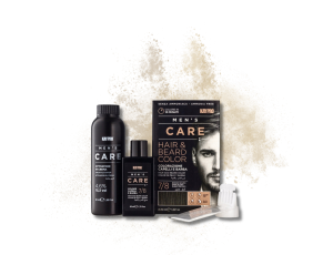 KAYPRO MEN'S CARE odsiwiacz do farbowania włosów i brody | 7-8 Ciemny Blond - image 2
