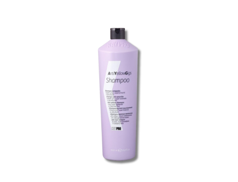 KAYPRO NOYELLOWGIGS szampon neutralizujący do włosów blond 1000 ml