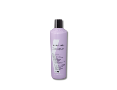 KAYPRO NOYELLOWGIGS szampon neutralizujący do włosów blond 350 ml