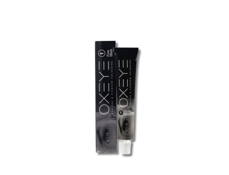 KAYPRO OXEYE farba do brwi i rzęs 20 ml | 1 Czarna