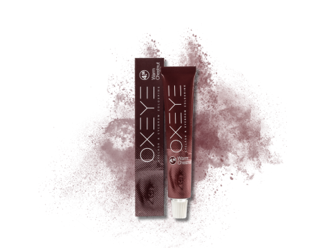 KAYPRO OXEYE farba do brwi i rzęs 20 ml | 4.56 Ciepły Kasztan - 2