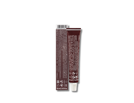 KAYPRO OXEYE farba do brwi i rzęs 20 ml | 4.56 Ciepły Kasztan - 3