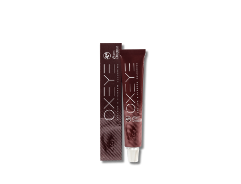 KAYPRO OXEYE farba do brwi i rzęs 20 ml | 4.56 Ciepły Kasztan