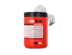 KAYPRO PRO-SLEEK maska wygładzające do włosów puszących się 1000 ml - image 2