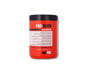 KAYPRO PRO-SLEEK maska wygładzające do włosów puszących się 1000 ml