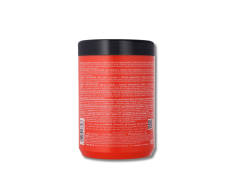 KAYPRO PRO-SLEEK maska wygładzające do włosów puszących się 1000 ml - 3