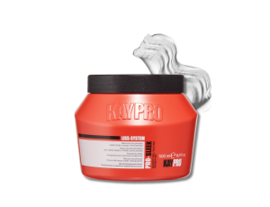 KAYPRO PRO-SLEEK maska wygładzające do włosów puszących się 500 ml - image 2
