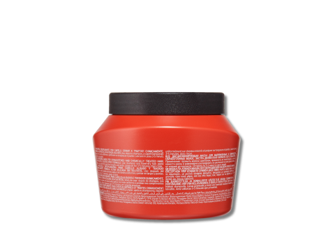 KAYPRO PRO-SLEEK maska wygładzające do włosów puszących się 500 ml - 3