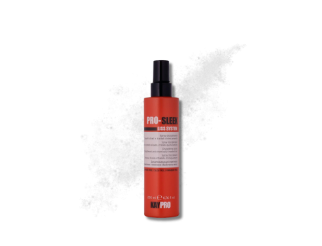 KAYPRO PRO-SLEEK spray dyscyplinujący do włosów puszących się 200 ml - 2