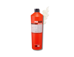 KAYPRO PRO-SLEEK szampon dyscyplinujący do włosów puszących się 1000 ml - image 2