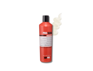 KAYPRO PRO-SLEEK szampon dyscyplinujący do włosów puszących się 350 ml - image 2