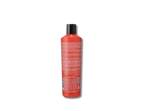 KAYPRO PRO-SLEEK szampon dyscyplinujący do włosów puszących się 350 ml - 3